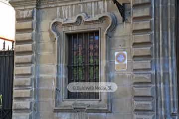 Palacio del Marqués de San Feliz o del Duque del Parque