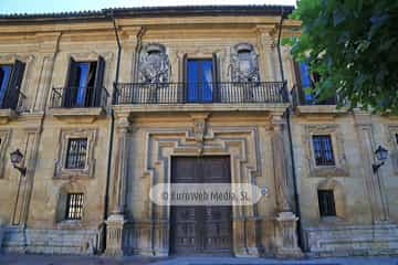 Palacio del Marqués de San Feliz o del Duque del Parque