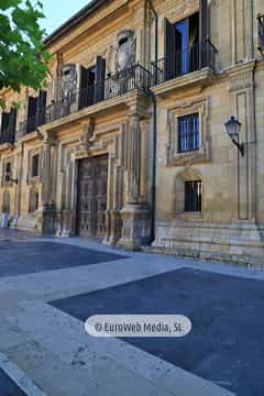 Palacio del Marqués de San Feliz o del Duque del Parque