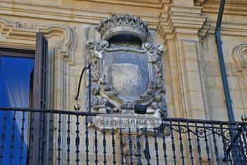 Palacio del Marqués de San Feliz o del Duque del Parque