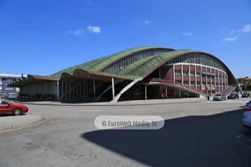 Palacio Municipal de los Deportes de Oviedo