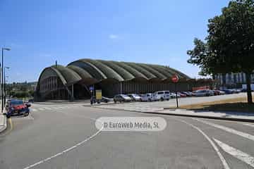Palacio Municipal de los Deportes de Oviedo