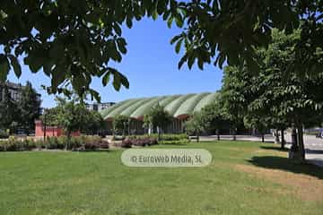 Palacio Municipal de los Deportes de Oviedo
