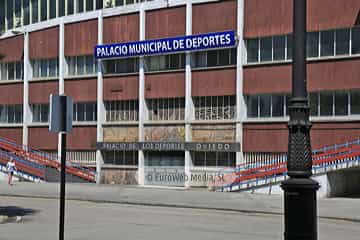 Palacio Municipal de los Deportes de Oviedo