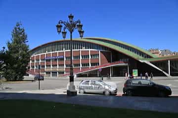 Palacio Municipal de los Deportes de Oviedo