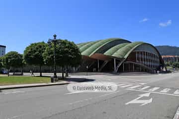 Palacio Municipal de los Deportes de Oviedo