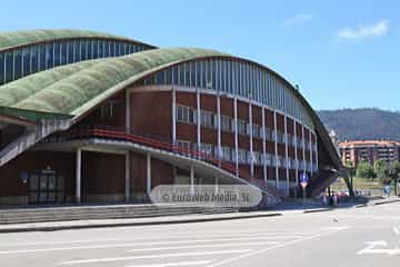 Palacio Municipal de los Deportes de Oviedo