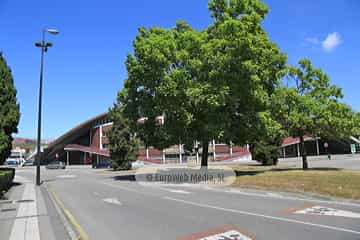 Palacio Municipal de los Deportes de Oviedo