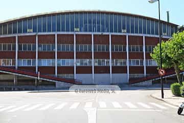 Palacio Municipal de los Deportes de Oviedo