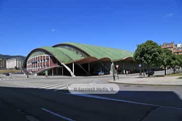 Palacio Municipal de los Deportes de Oviedo