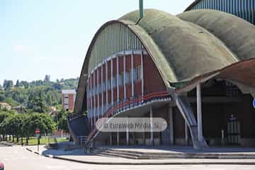Palacio Municipal de los Deportes de Oviedo