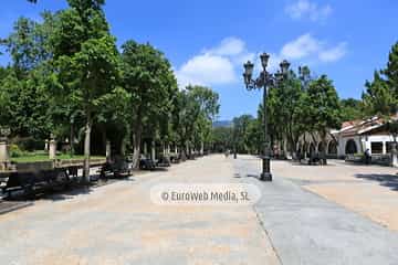 Campo o Parque de San Francisco