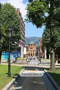 Campo o Parque de San Francisco
