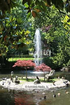 Campo o Parque de San Francisco