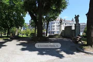 Campo o Parque de San Francisco