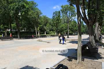 Campo o Parque de San Francisco