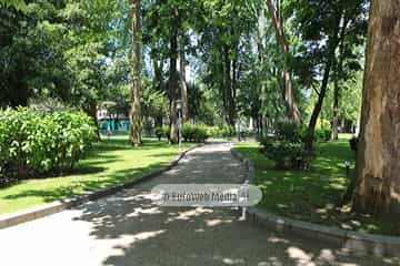 Campo o Parque de San Francisco