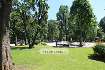 Campo o Parque de San Francisco