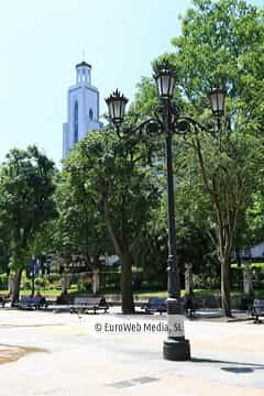 Campo o Parque de San Francisco