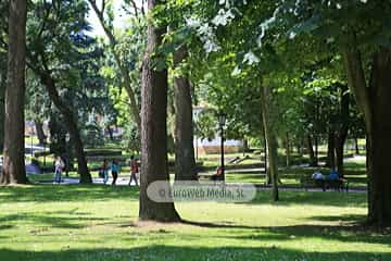 Campo o Parque de San Francisco