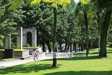 Campo o Parque de San Francisco
