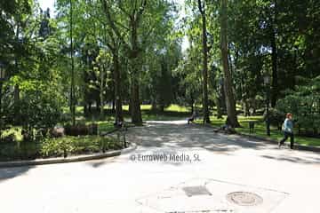 Campo o Parque de San Francisco