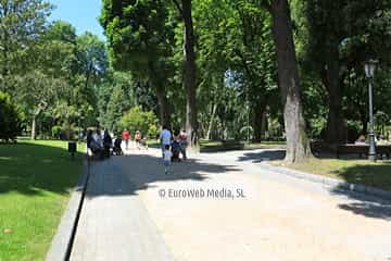 Campo o Parque de San Francisco