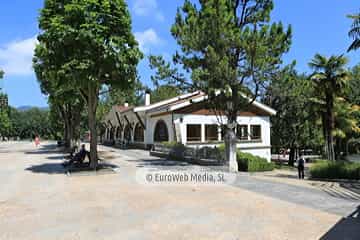 Campo o Parque de San Francisco