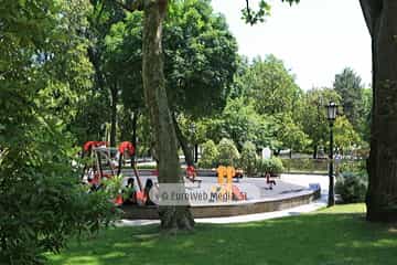 Campo o Parque de San Francisco