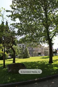 Campo o Parque de San Francisco