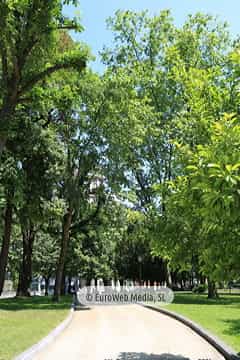 Campo o Parque de San Francisco
