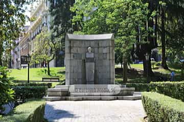 Campo o Parque de San Francisco