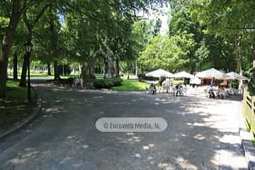 Campo o Parque de San Francisco