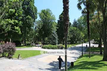 Campo o Parque de San Francisco
