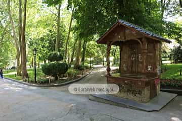 Campo o Parque de San Francisco