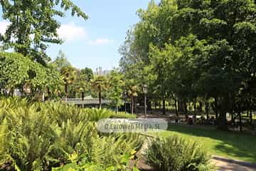 Campo o Parque de San Francisco