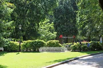 Campo o Parque de San Francisco