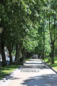Campo o Parque de San Francisco