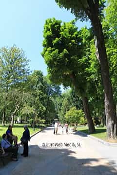 Campo o Parque de San Francisco
