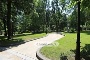 Campo o Parque de San Francisco