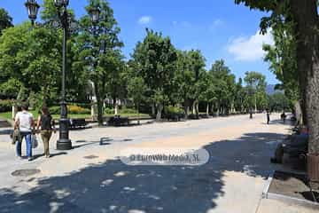 Campo o Parque de San Francisco