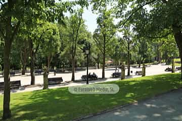 Campo o Parque de San Francisco