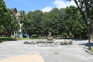 Campo o Parque de San Francisco