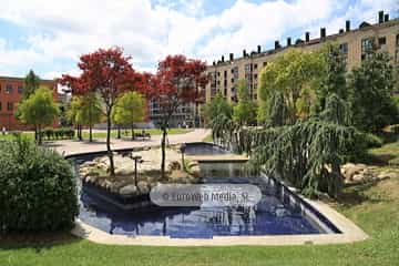 Parque Ismael Fuente