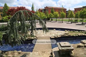 Parque Ismael Fuente