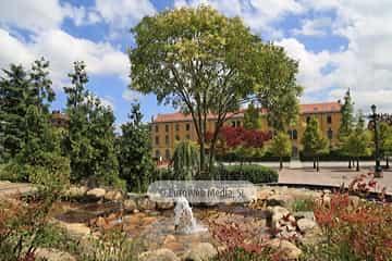 Parque Ismael Fuente