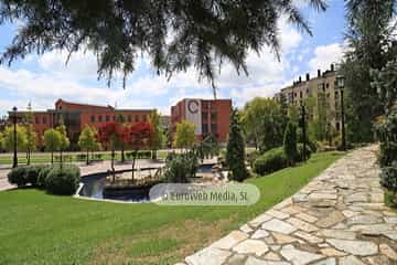 Parque Ismael Fuente