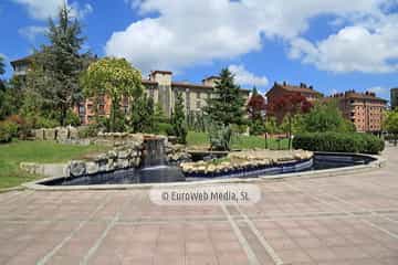 Parque Ismael Fuente