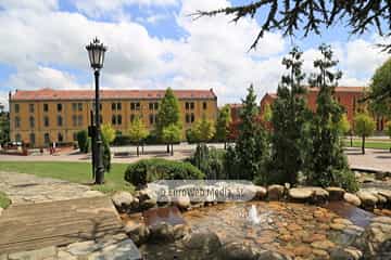 Parque Ismael Fuente