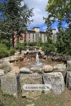 Parque Ismael Fuente